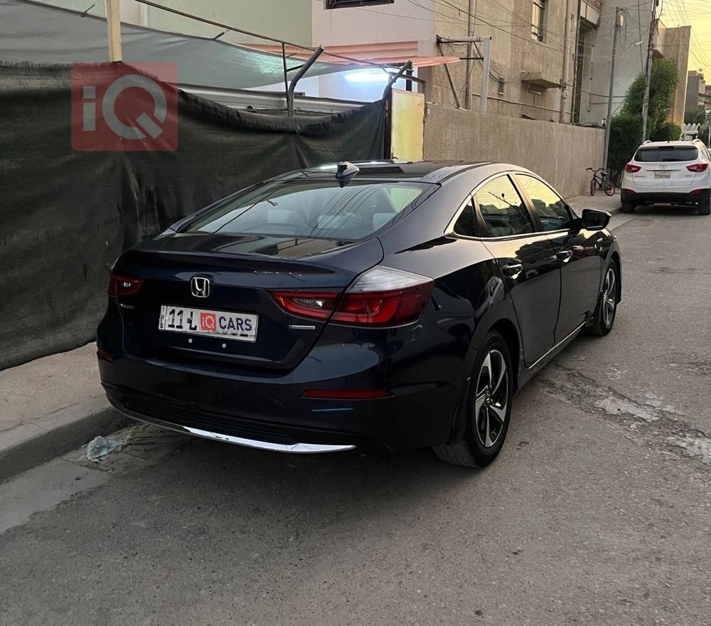 هوندا إنسايت